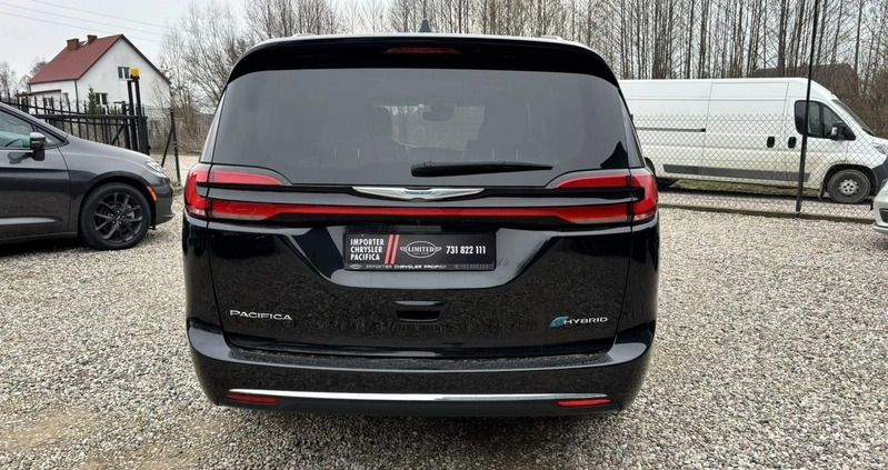 Chrysler Pacifica cena 199998 przebieg: 29437, rok produkcji 2021 z Bardo małe 781